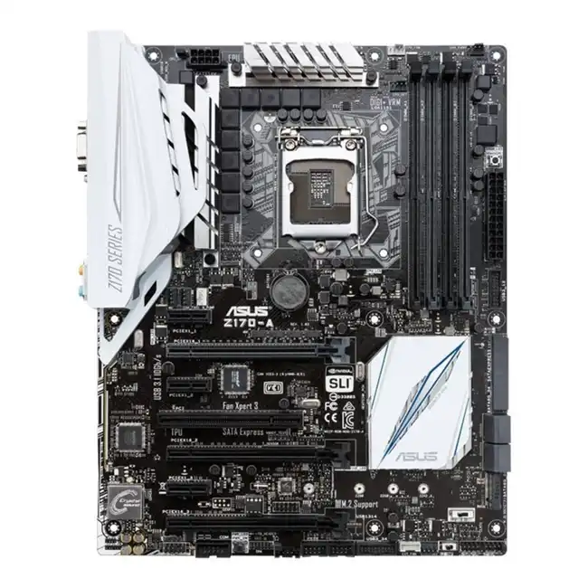 Материнская плата Asus Z170-A