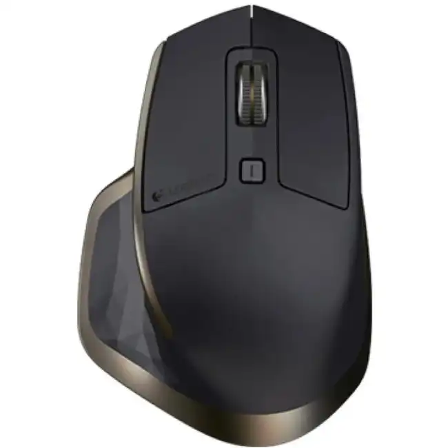 Мышь Logitech MX Master Graphite 910-005213 (3D манипулятор, Беспроводная)