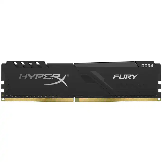 ОЗУ Kingston Fury Black HX430C15FB3K4/32 (DIMM, DDR4, 32 Гб (4 х 8 Гб), 3000 МГц)