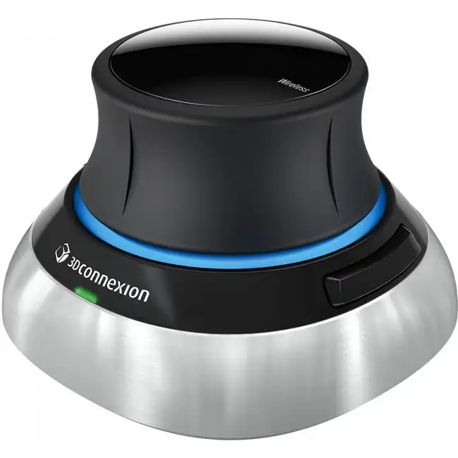 Мышь 3Dconnexion 3DX-700066 (3D манипулятор, Беспроводная)