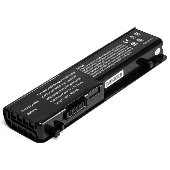 Аккумулятор для ноутбука PowerPlant DELL Studio 1747 ( M909P DE1745-6/1747) 11.1V 5200mAh NB00000178
