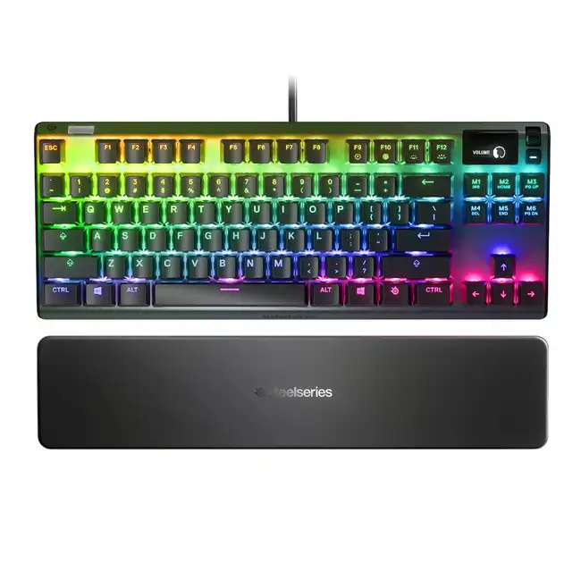 Клавиатура SteelSeries Apex 7 TKL (Red Switch) Apex 7 TKL RS