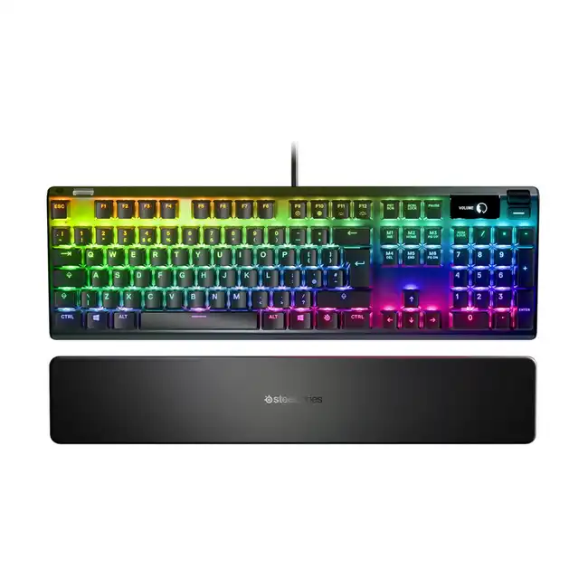 Клавиатура SteelSeries Apex Pro