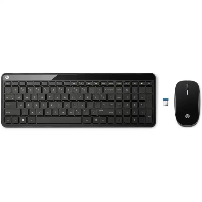 Клавиатура + мышь HP C6020 Wireless Desktop P0Q51AA