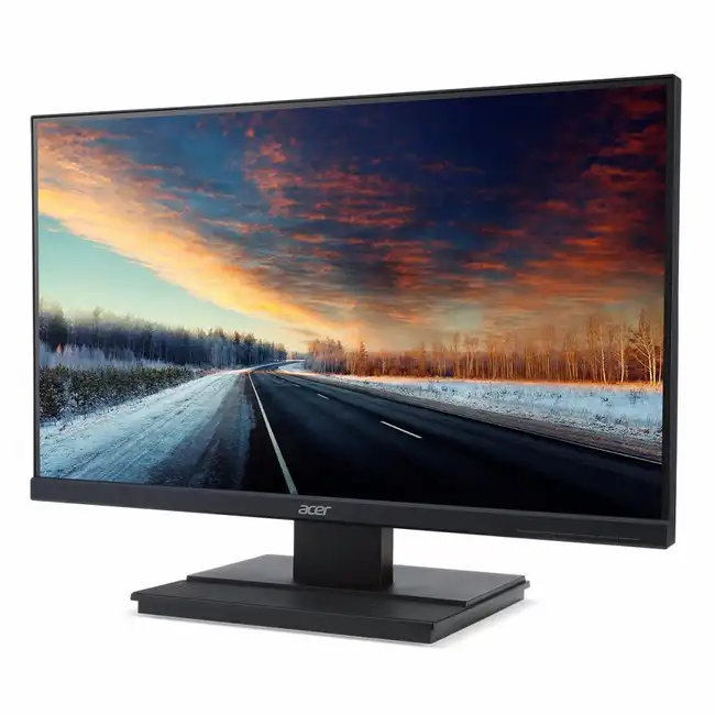 Монитор Acer V276HLC UM.HV6EE.C05 (27 ", VA, Full HD 1920x1080 (16:9))