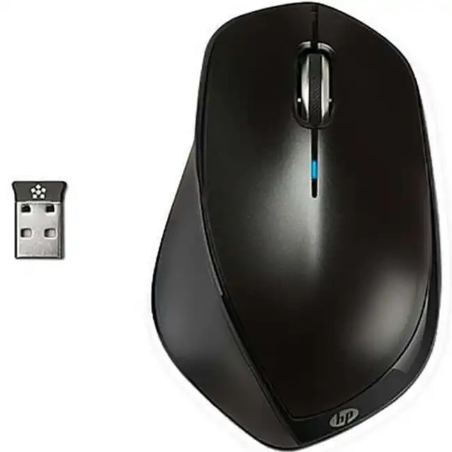 Мышь HP x4500 Wireless Mouse H2W26AA (Имиджевая, Беспроводная)