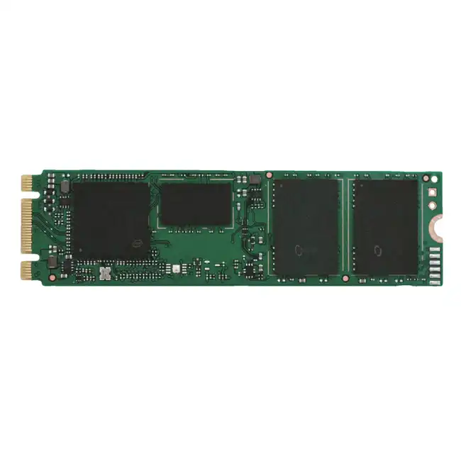 Внутренний жесткий диск Intel M.2 2280 SSDSCKKF256G8X1958693 (SSD (твердотельные), 256 ГБ, M.2, SATA)