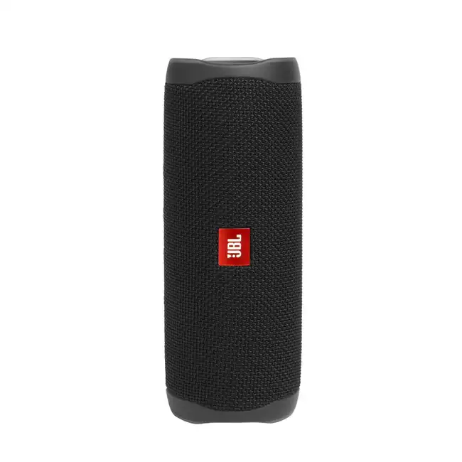 Портативная колонка JBL FLIP 5 JBLFLIP5BLK (Черный)