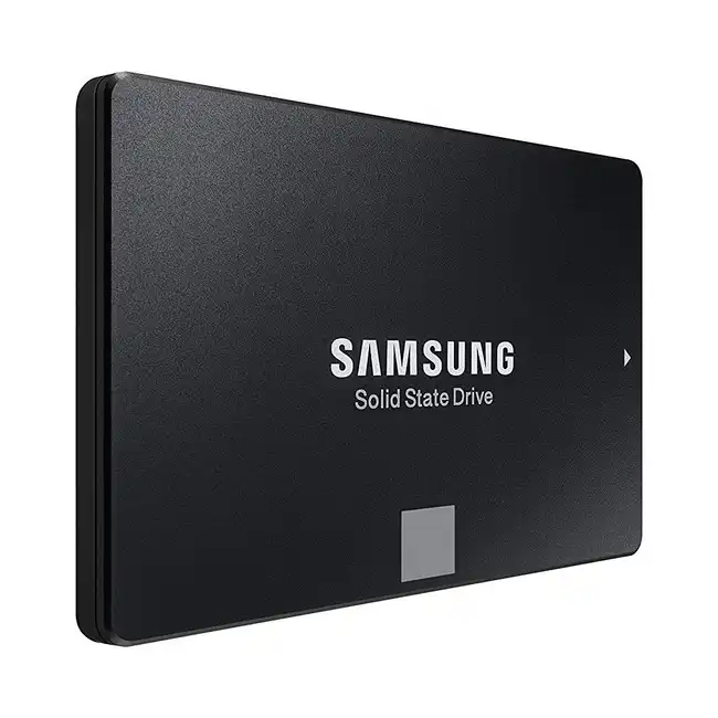 Внутренний жесткий диск Samsung 860 EVO MZ-76E250B/EU (SSD (твердотельные), 250 ГБ, 2.5 дюйма, SATA)