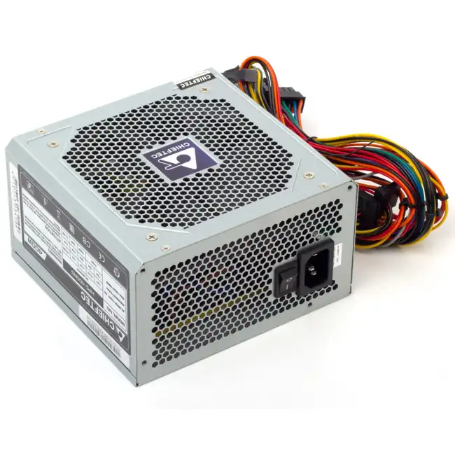 Блок питания Chieftec 400W OEM (APB-400B8) ATX v.2.3 (400 Вт)