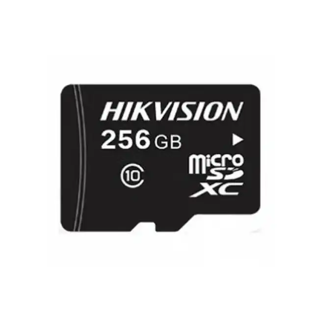 Флеш (Flash) карты Hikvision HS-TF-C1/256G (256 ГБ)