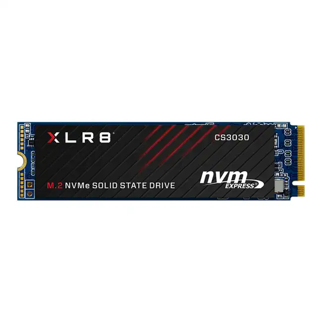 Внутренний жесткий диск PNY CS3030 M280CS3030-2TB-RB (SSD (твердотельные), 2 ТБ, M.2, PCIe)