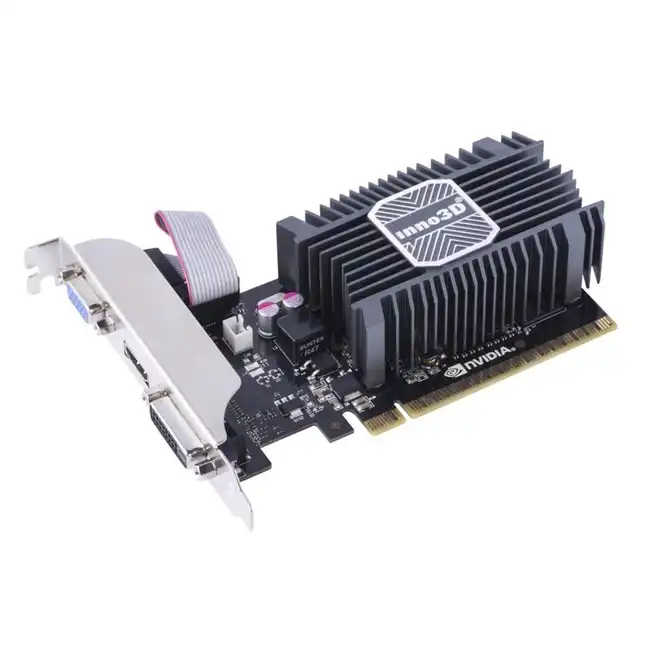 Видеокарта Inno3D GT730 N730-1SDV-D3BX (1 ГБ)
