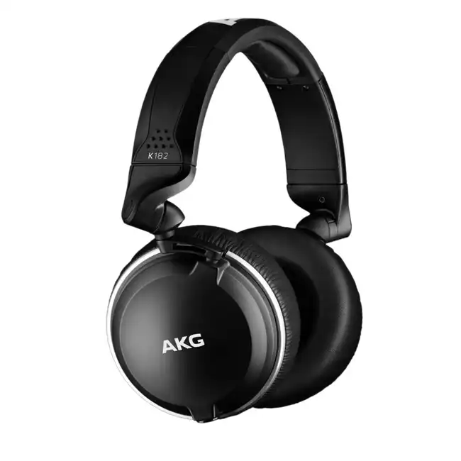 Наушники AKG K182 3103H00030