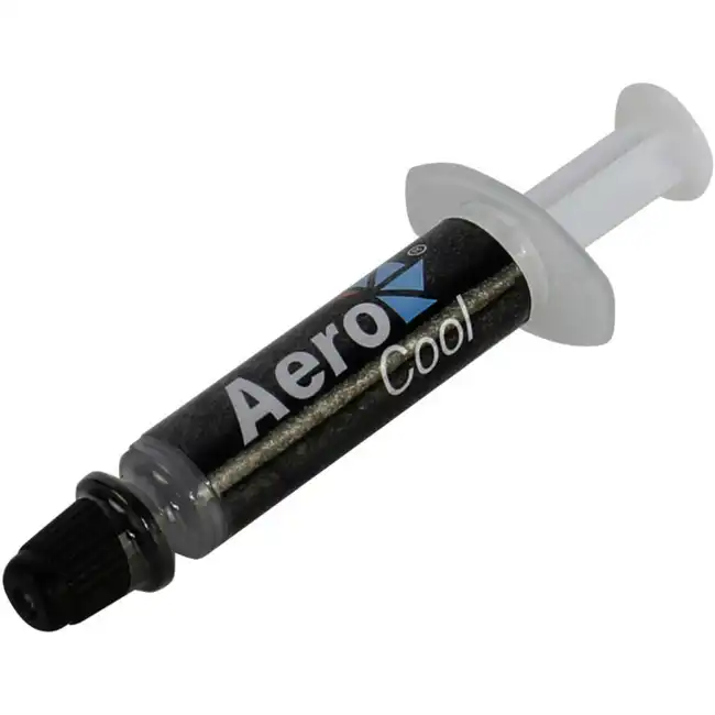 Охлаждение Aerocool Baraf (Термопаста)