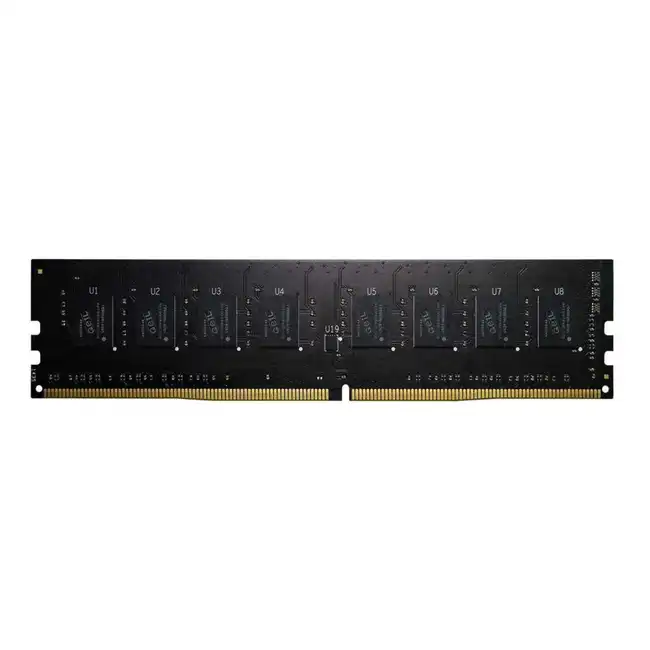 ОЗУ Geil GeIL Pristine GP416GB2666C19SC (DIMM, DDR4, 16 Гб, 2666 МГц)