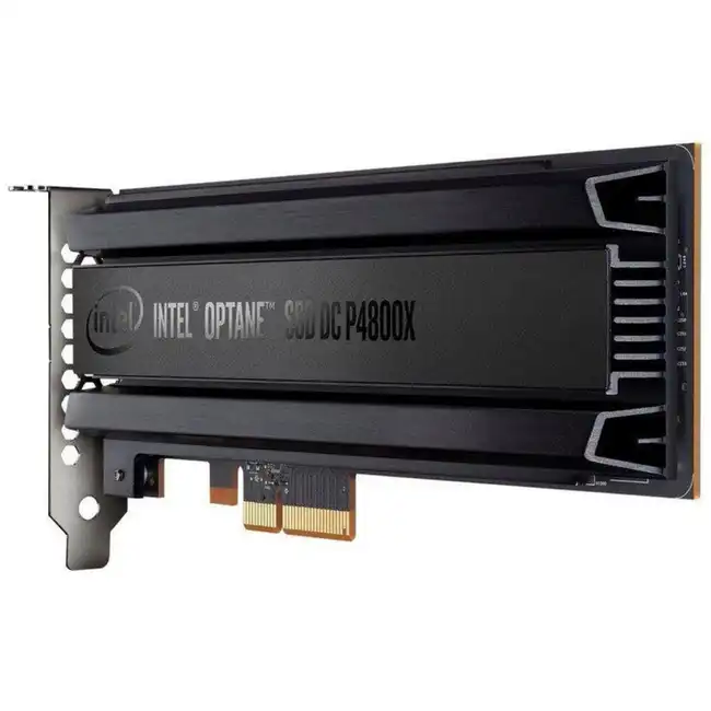 Внутренний жесткий диск Intel Optane DC P4800X SSDPED1K375GA01 953028 (SSD (твердотельные), 375 ГБ, PCIe)