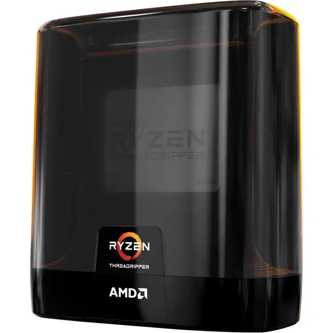 Процессор AMD Ryzen Threadripper 3970X 100-100000011WOF (32, 3.7 ГГц, 128 МБ, BOX)