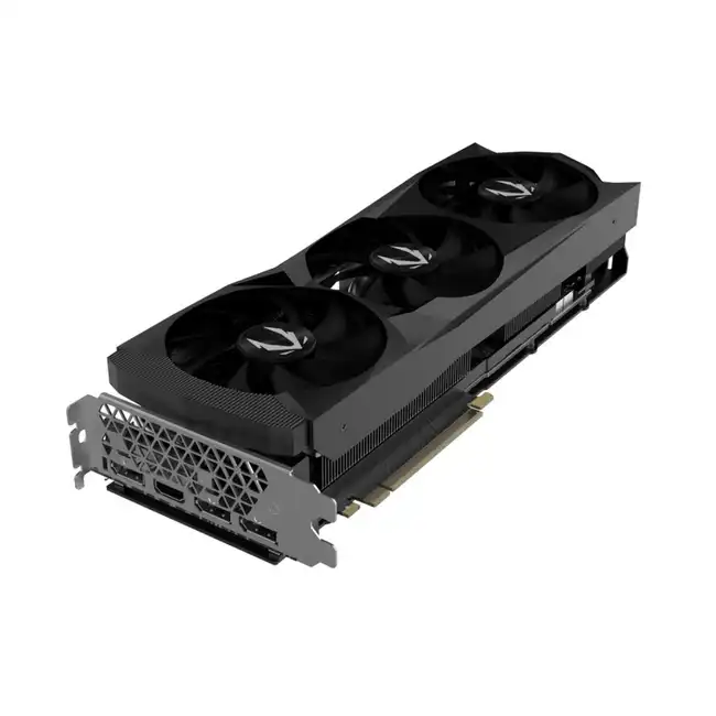 Видеокарта Zotac GAMING GeForce RTX 2070 SUPER AMP Extreme ZT-T20710B-10P (8 ГБ)