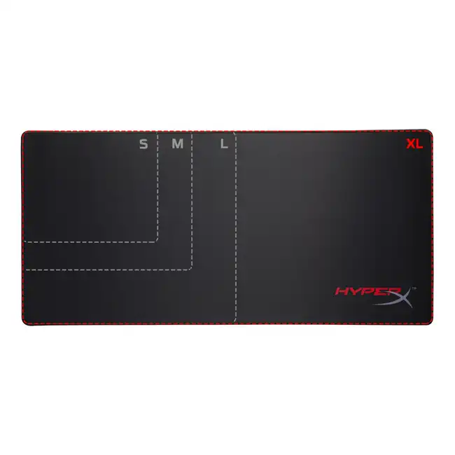 Коврик для мышки HyperX FURY S Pro XL HX-MPFS2-SH-XL
