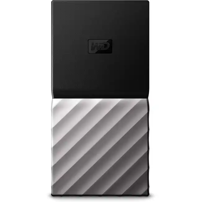 Внешний жесткий диск Western Digital My Passport WDBKVX2560PSL-WESN (256 ГБ)