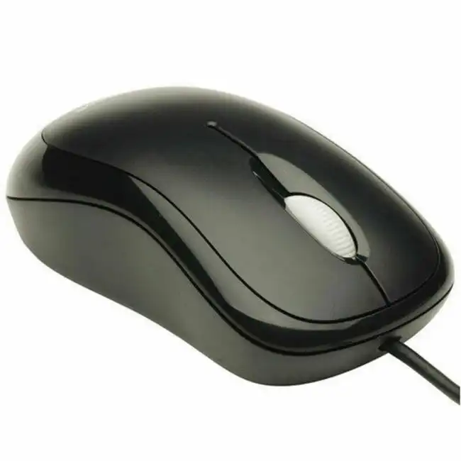 Мышь Microsoft 4YH-00007 (Имиджевая, Проводная)