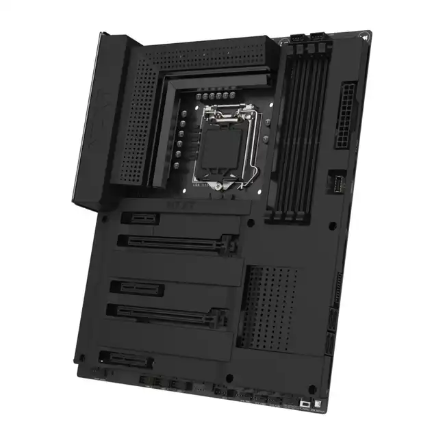 Материнская плата NZXT N7 Z390 N7-Z39XT-B1 (ATX, LGA 1151)