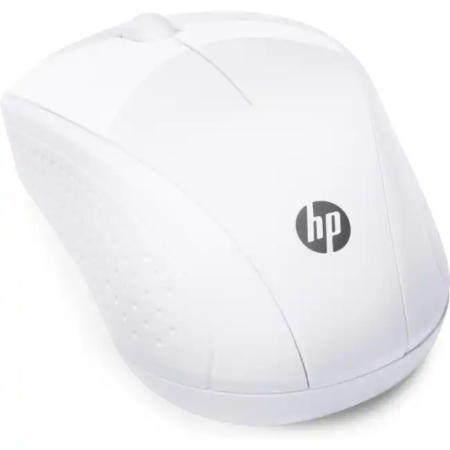 Мышь HP 220 White 7KX12AA (Имиджевая, Беспроводная)