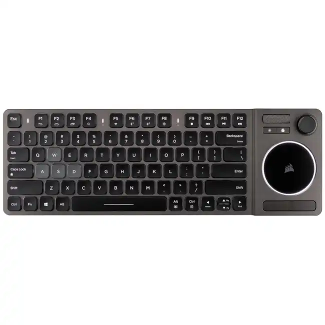 Клавиатура Corsair K83 Wireless Entertainment RU CH-9268046-RU