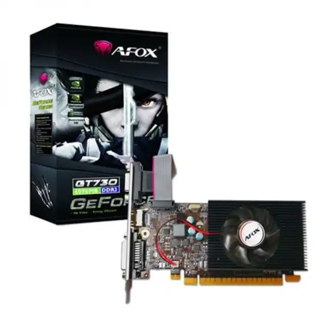 Видеокарта AFOX GT 730 AF730-2048D3L6 (2 ГБ)