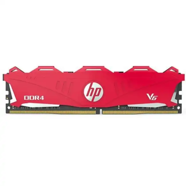 ОЗУ HP Gaming Dram V6 8GB 7EH61AA#ABB (DIMM, DDR4, 8 Гб, 2666 МГц)
