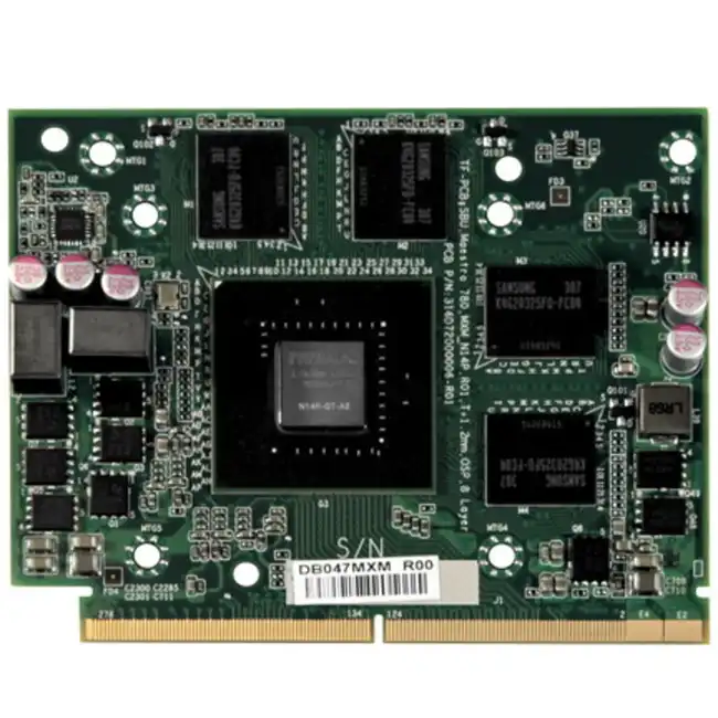 Аксессуар для ПК и Ноутбука MiTAC GT 750M M780 MXM_N14P