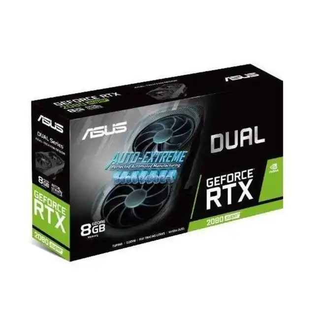 Видеокарта Asus RTX 2080 S 90YV0DP2-M0NM00 (8 ГБ)