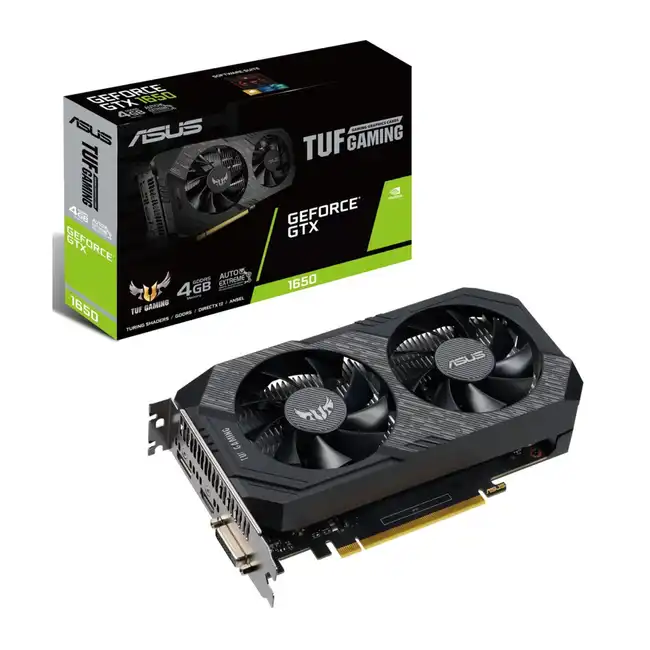 Видеокарта Asus GTX 1650 S 90YV0E43-M0NA00 (4 ГБ)