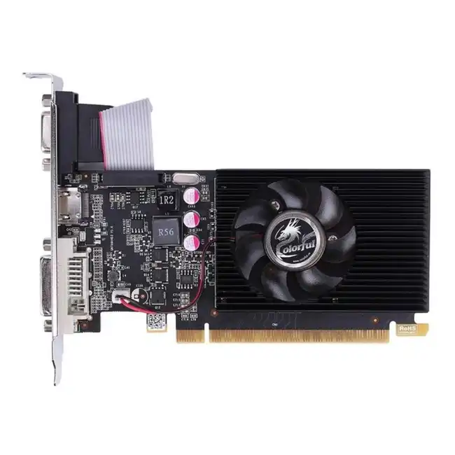 Видеокарта Colorful GT 710 V GT710-2GD3-V (2 ГБ)