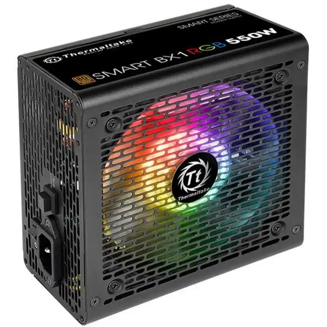 Блок питания Zalman Smart BX1 RGB 550W (550 Вт)