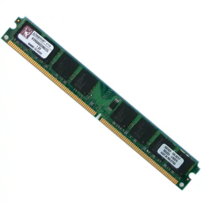 ОЗУ Kingston 2GB KVR800D2N6/2G (DIMM, DDR2, 2 Гб, 800 МГц)