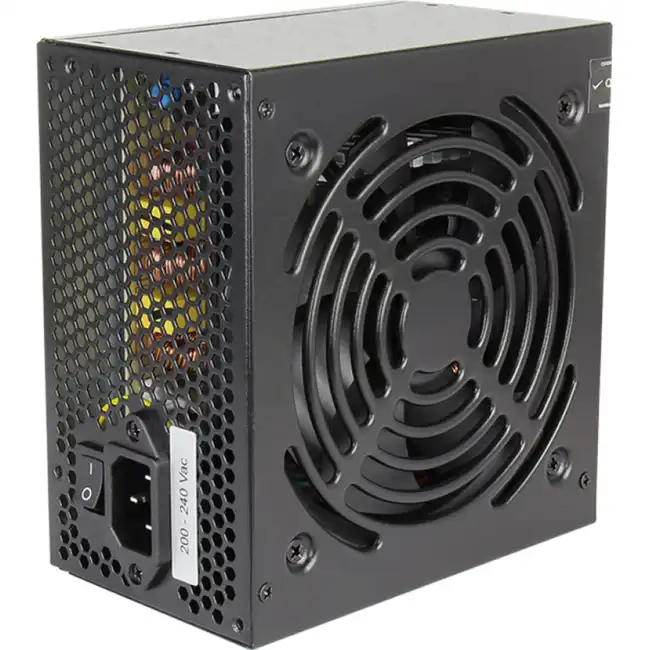 Блок питания Aerocool VX PLUS 750 RGB (750 Вт)