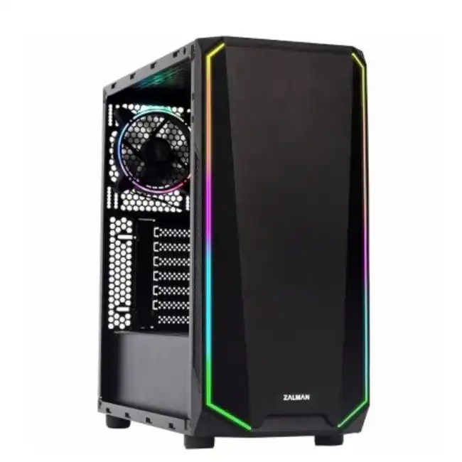 Корпус Zalman K1 K1 Rev.A