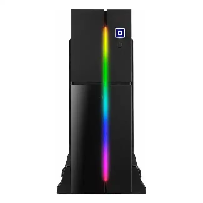 Корпус Aerocool PLAYA Slim Aerocool PLAYA Slim (w/o PSU)