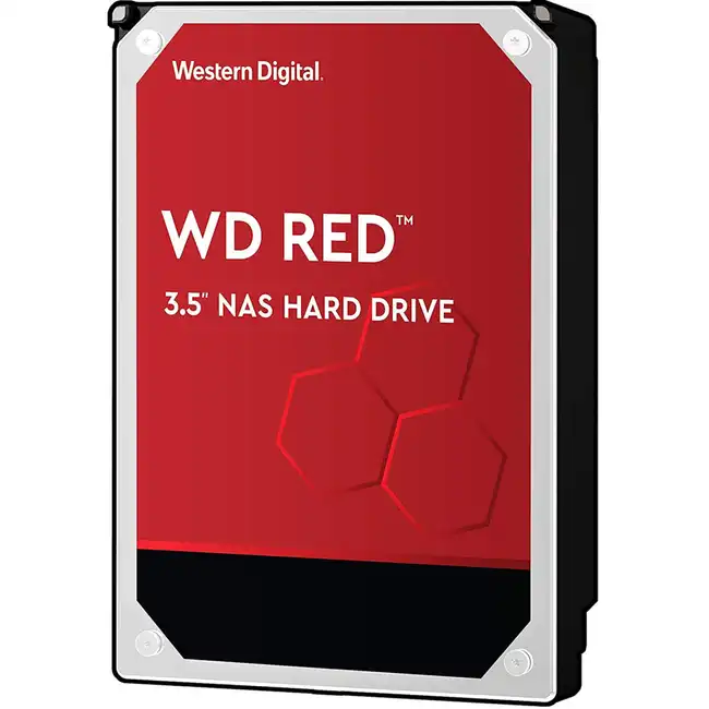 Внутренний жесткий диск Western Digital Red WD140EFFX (HDD (классические), 14 ТБ, 3.5 дюйма, SATA)