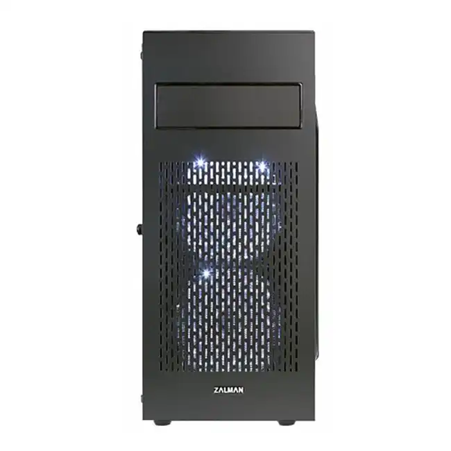 Корпус Zalman N2 ZALMAN N2 (w/o PSU)