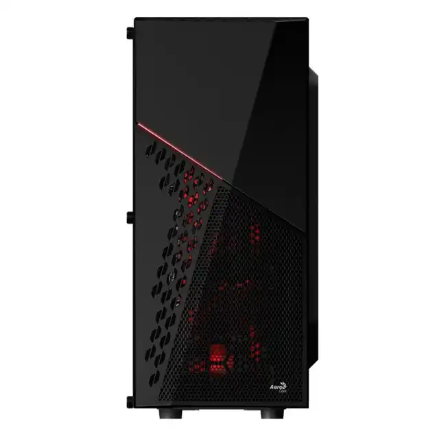 Корпус Aerocool CyberX Advance Aerocool CyberX Advance (w/o PSU)