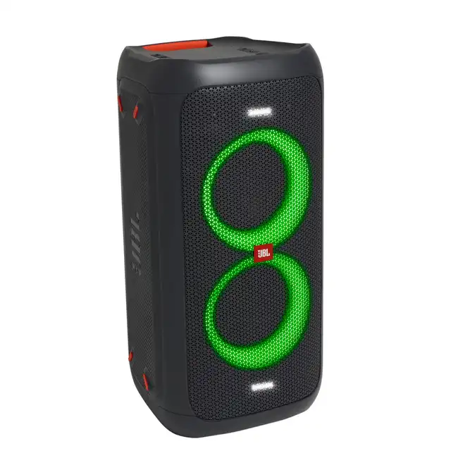 Портативная колонка JBL PartyBox 100 JBLPARTYBOX100RU (Черный)