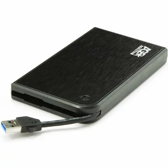 Аксессуар для жестких дисков Agestar Корпус для жесткого диска 3UB2A14 Black