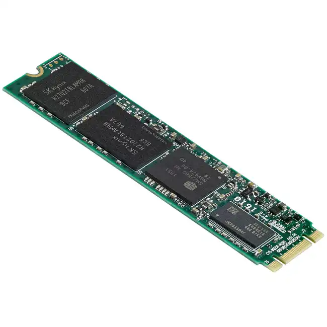 Внутренний жесткий диск Plextor S2 PX-256S2G (SSD (твердотельные), 256 ГБ, M.2, SATA)