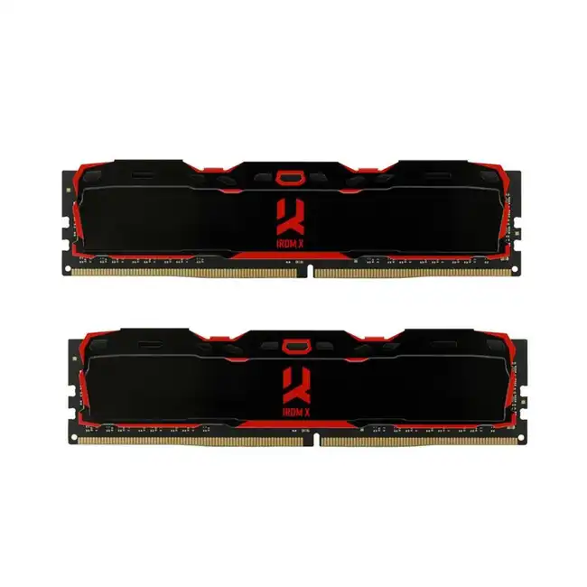 ОЗУ GoodRam IRDM X DDR4 IR-X3000D464L17S/16GDC (DIMM, DDR4, 16 Гб, 3000 МГц)