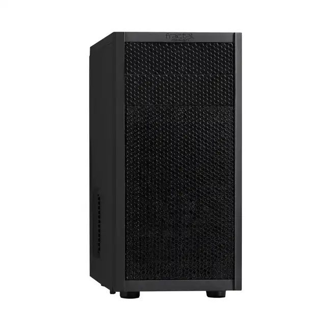 Корпус FRACTAL DESIGN Core 1000 FD-CA-CORE-1000-USB3-BL
