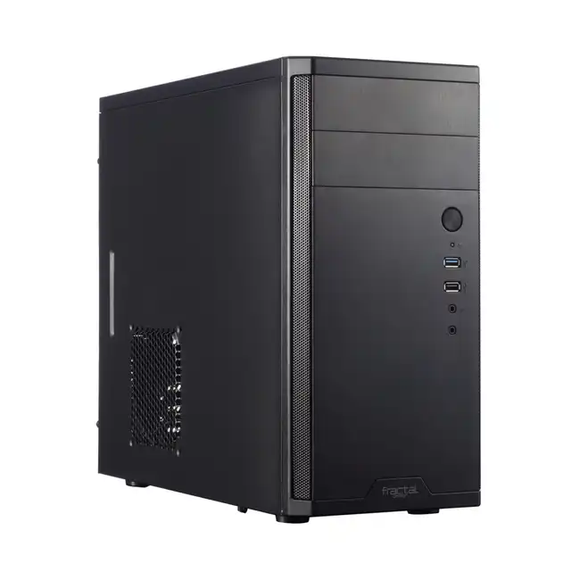 Корпус FRACTAL DESIGN Core 1100 FD-CA-CORE-1100-BL