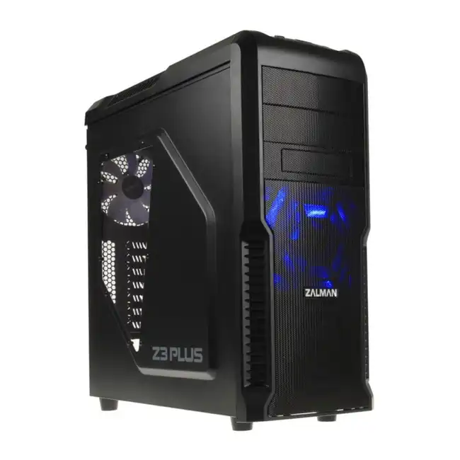 Корпус Zalman Z3 PLUS Z3PLUS